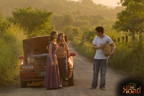 『ザ・アブノーマル』(2011) - The Road –