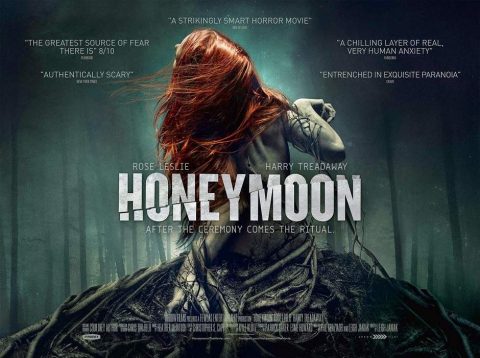 『ハネムーン』(2014) - Honeymoon