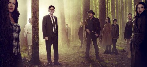 「ウェイワード・パインズ 出口のない街」(2015-/TV) - Wayward Pines