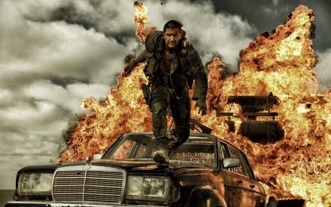 『マッドマックス 怒りのデス・ロード』(2015) - Mad Max: Fury Road