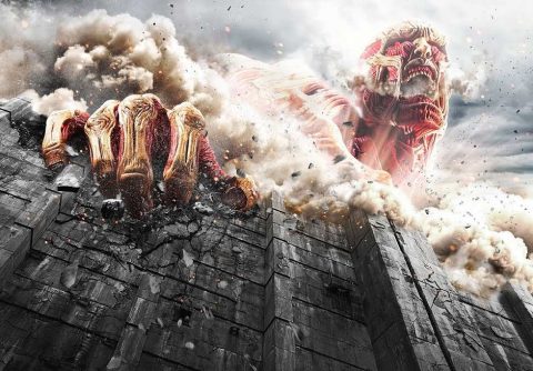 『進撃の巨人 ATTACK on TITAN』(2015)