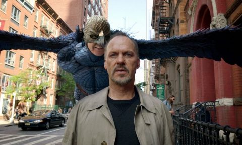 『バードマン あるいは(無知がもたらす予期せぬ奇跡)』(2014) - Birdman or (The Unexpected Virtue of Ignorance)