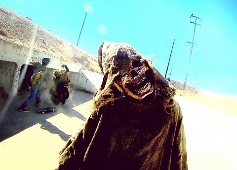 『V/H/S ファイナル・インパクト』(2014) - V/H/S: Viral