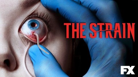 「ストレイン 沈黙のエクリプス」(TV/2014~) - The Strain (Season 1)