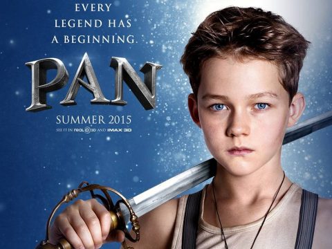 『PAN ネバーランド、夢のはじまり』(2015) - Pan