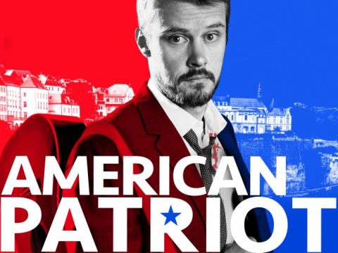 「アメリカン・パトリオット(仮)」(TV/2015) - American Patriot (Pilot)