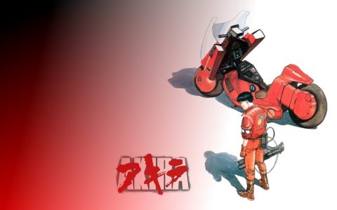 『AKIRA』(1988/劇場アニメ版) - AKIRA