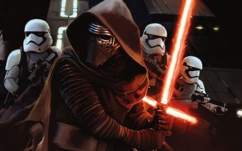 『スター・ウォーズ エピソード7/フォースの覚醒』(2015) - Star Wars: The Force Awakens
