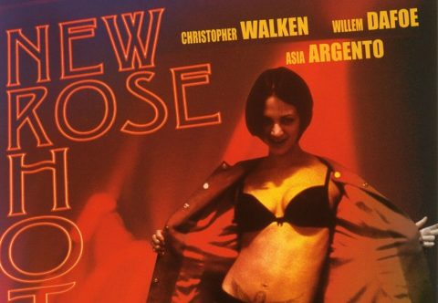 『ニューローズホテル』(1998) - New Rose Hotel