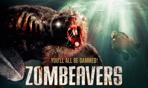 『ゾンビーバー』(2014) - Zombeavers