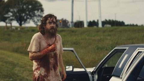 『 ブルー・リベンジ』(2013) - Blue Ruin
