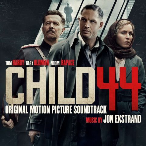『チャイルド44 森に消えた子供たち』(2014) - Child 44