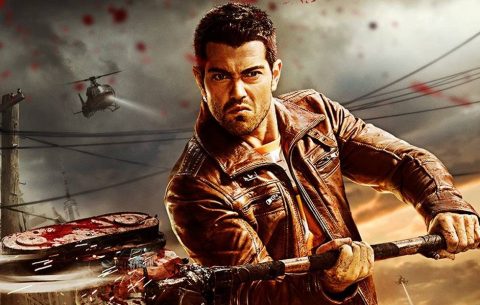 『デッドライジング ウォッチタワー』(2015) - Dead Rising: Watchtower