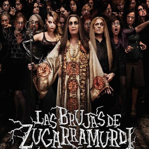 『スガラムルディの魔女』(2013) - Las brujas de Zugarramurdi