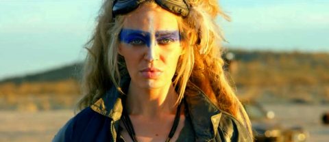 『マッド・スピード』(2015) - Road Wars