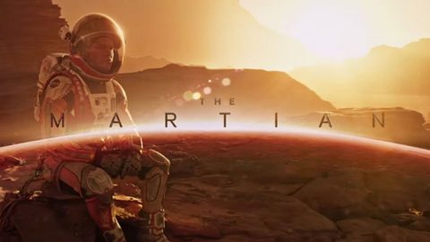 『オデッセイ』(2015) - The Martian