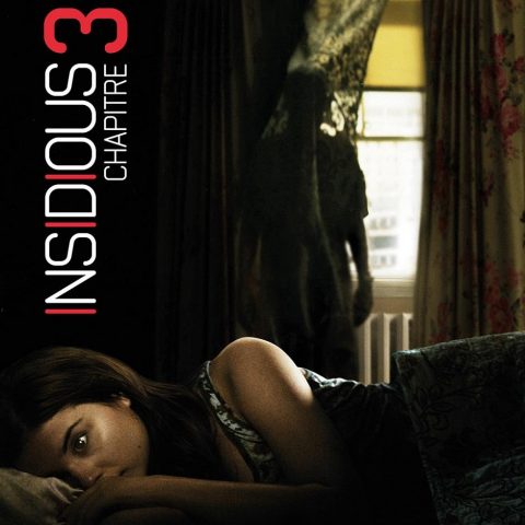 『インシディアス 序章』(2015) - Insidious: Chapter 3