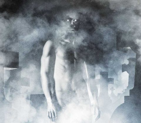 『 恐怖ノ白魔人』(2014) - Aux yeux des vivants