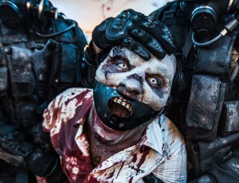 『ゾンビマックス!/怒りのデス・ゾンビ』(2014) - Wyrmwood