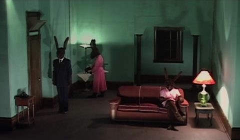 内なる宇宙の謎『インランド・エンパイア』(2006) - Inland Empire