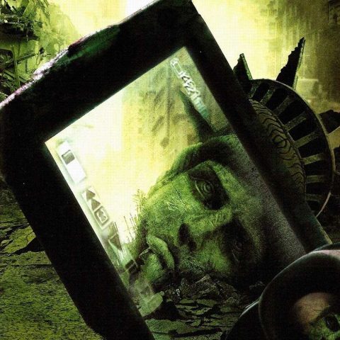 『クローバーフィールド/HAKAISHA』(2008) - Cloverfield