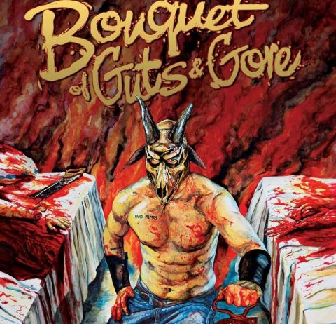 『アメリカンギニーピッグ』(2014) - American Guinea Pig: Bouquet of Guts&Gore