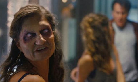 「死霊のはらわた リターンズ」(TV/2015-) - Ash vs Evil Dead