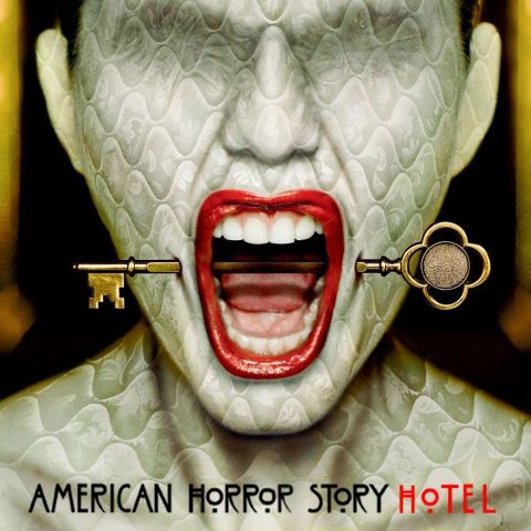 アメリカン・ホラー・ストーリー:ホテル (TV/2015-) - American Horror Story: Hotel (Season 5)