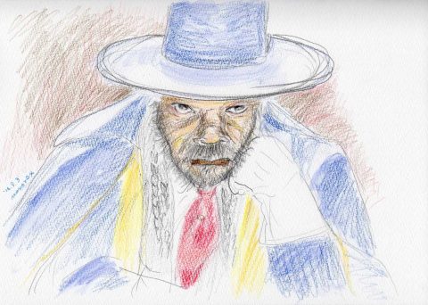 ヘイトフル・エイト(2015) - The Hateful Eight