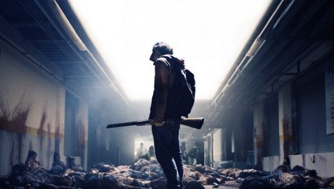 アイアムアヒーロー (2016) - I Am a Hero