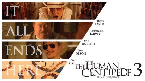 ムカデ人間3 (2015) - The Human Centipede 3 (Final Sequence)