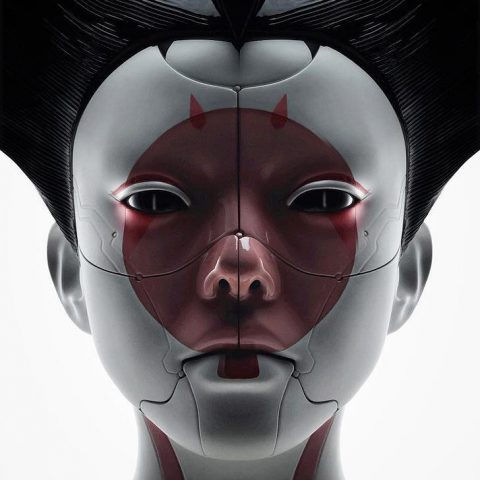 『ゴースト・イン・ザ・シェル』 (2017) - Ghost in the Shell