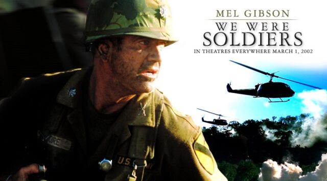 『ワンス・アンド・フォーエバー』(2002) - We Were Soldiers 