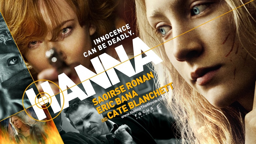 ハンナ』(2011) - Hanna – | momoな毎日