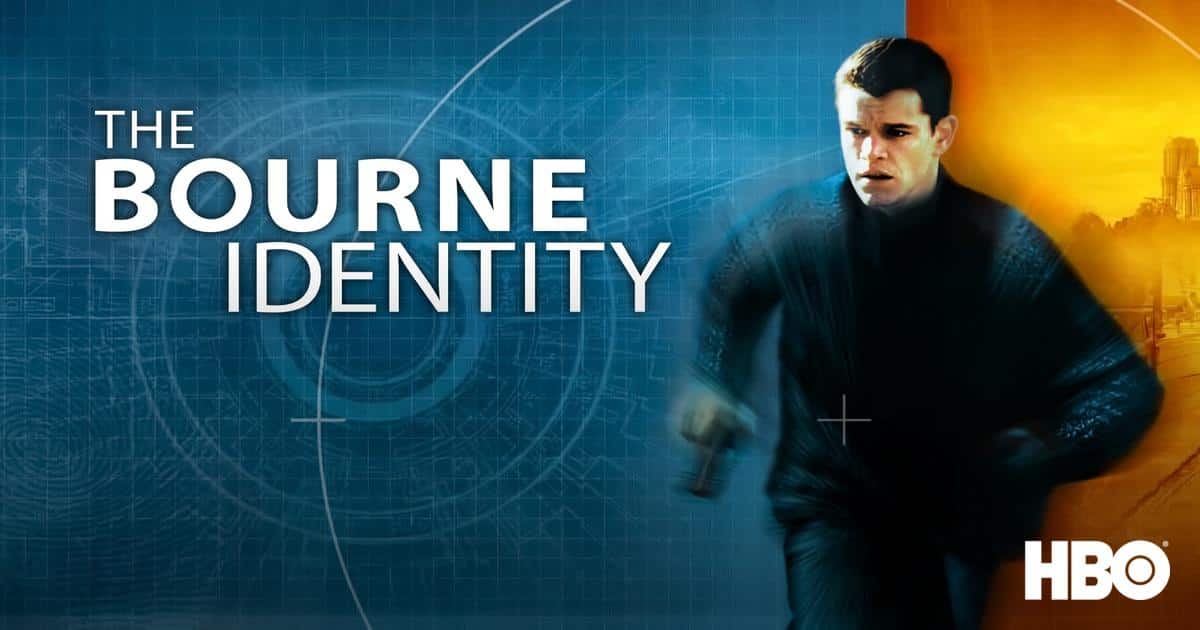 The-Bourne-Identity