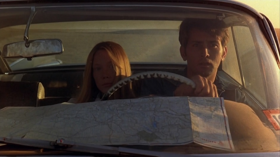 地獄の逃避行 1973 Badlands Momoな毎日