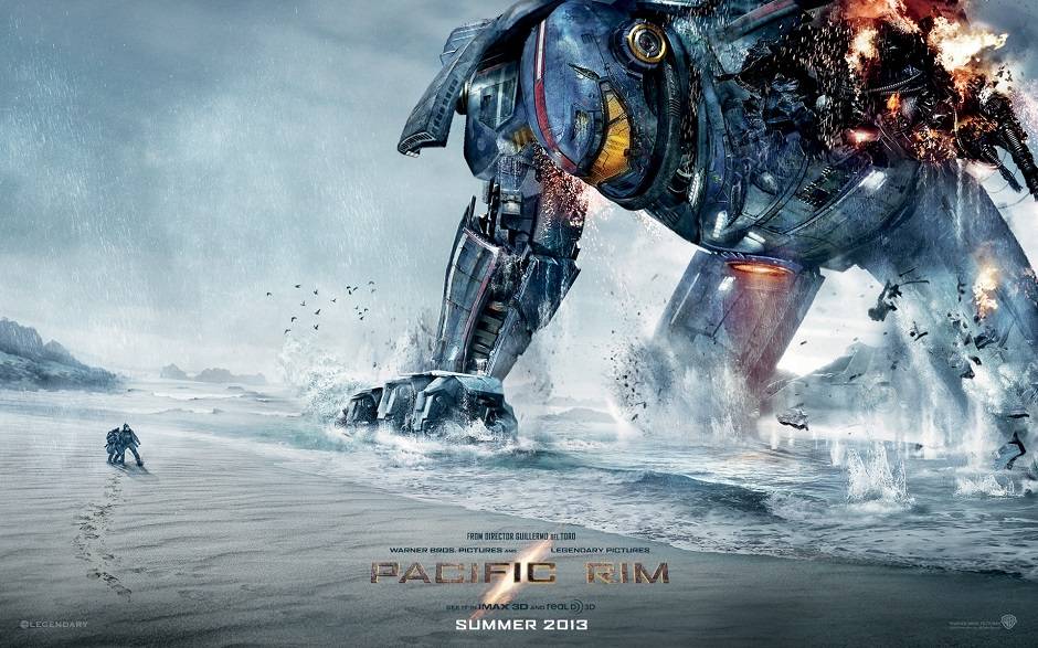 パシフィック リム 13 Pacific Rim Momoな毎日