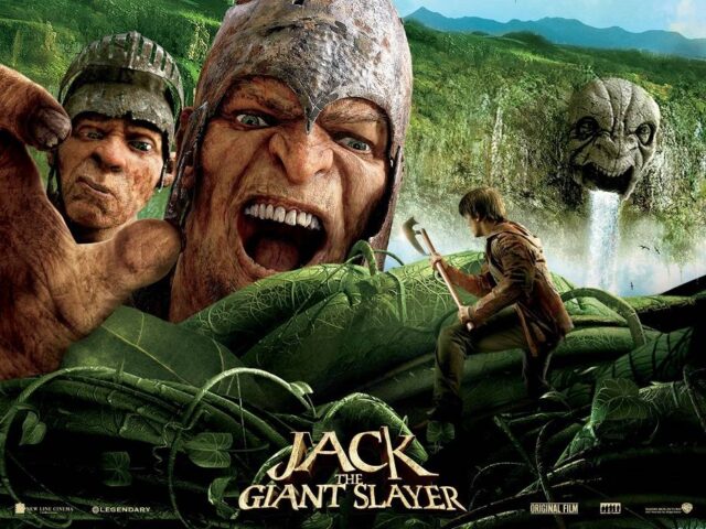 『ジャックと天空の巨人』(2013) - Jack the Giant Slayer – | momoな 