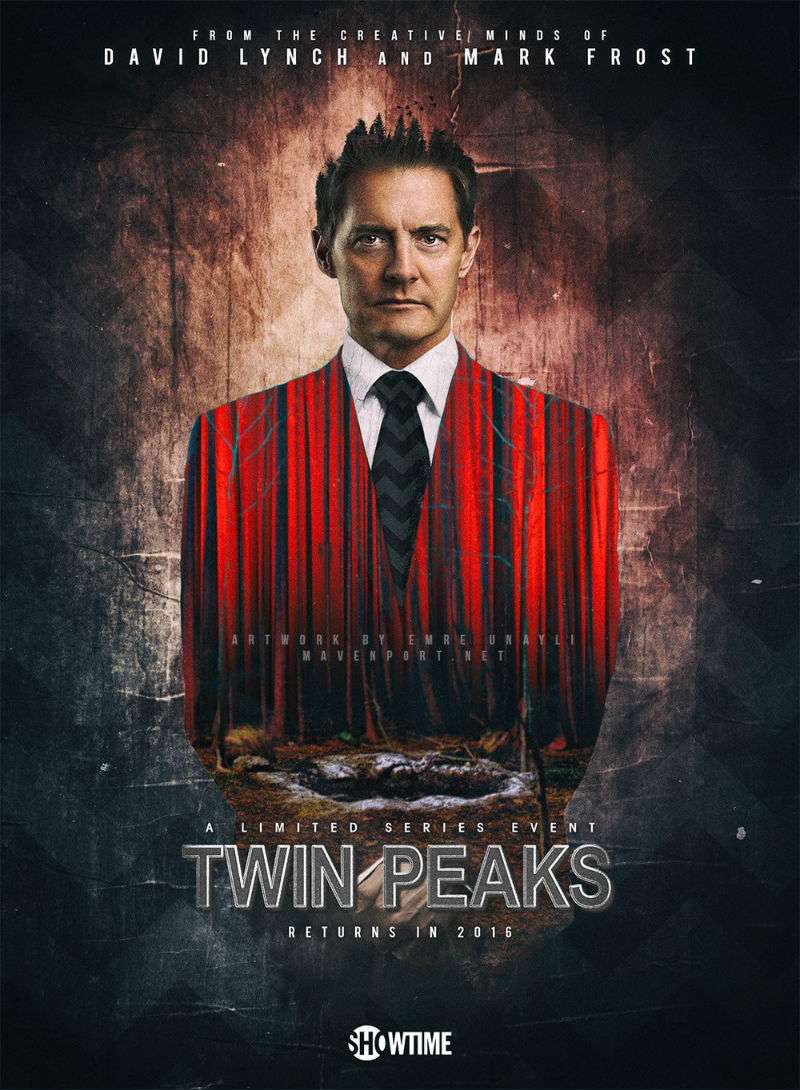 ツイン ピークス The Return 17 Twin Peaks Season3 Momoな毎日