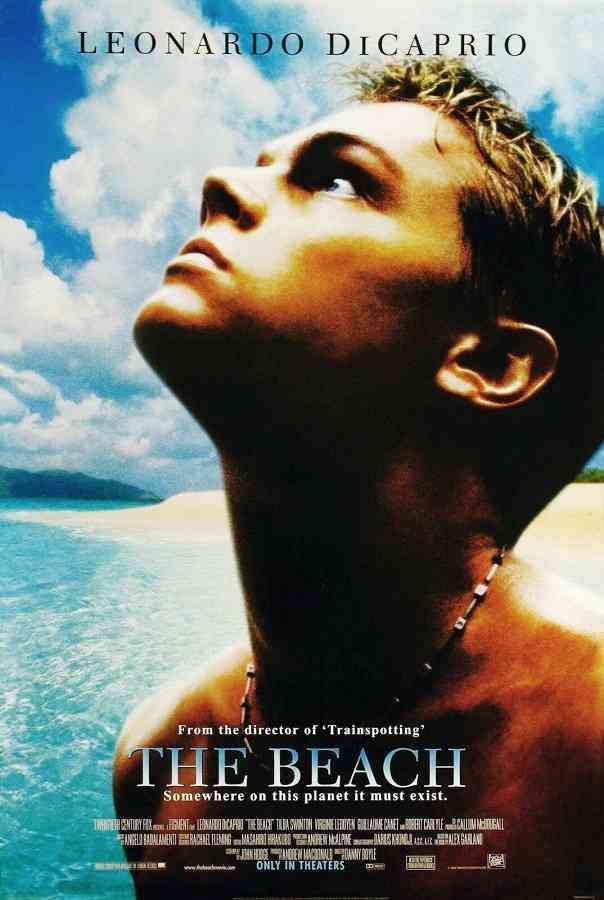 『ザ・ビーチ』 (2000) - The Beach | momoな毎日