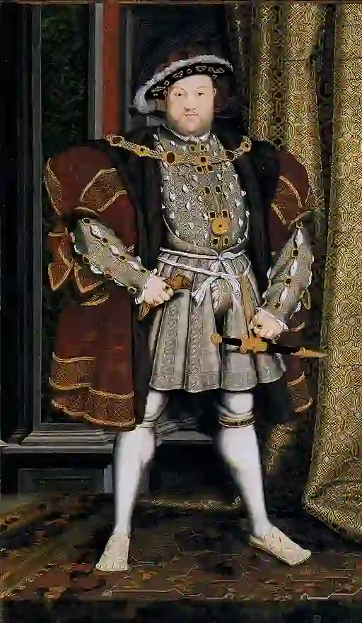 Henry-VIII-kingofengland