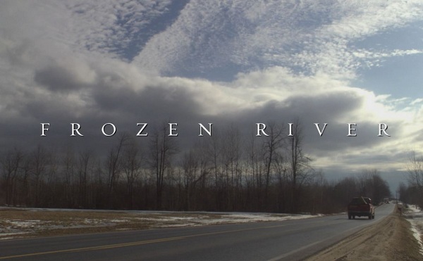 フローズン リバー 08 Frozen River Momoな毎日